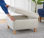 Atelier Del Sofa Roscen - Cream